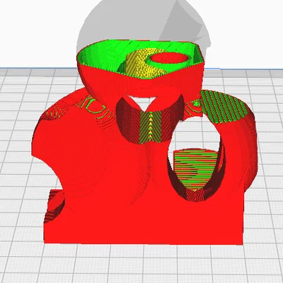 Mẫu Ly Bia Trang Trí Hồ Cá