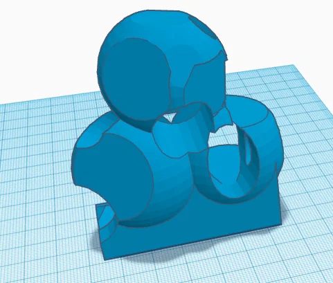 Mẫu Ly Bia Trang Trí Hồ Cá - Image 5