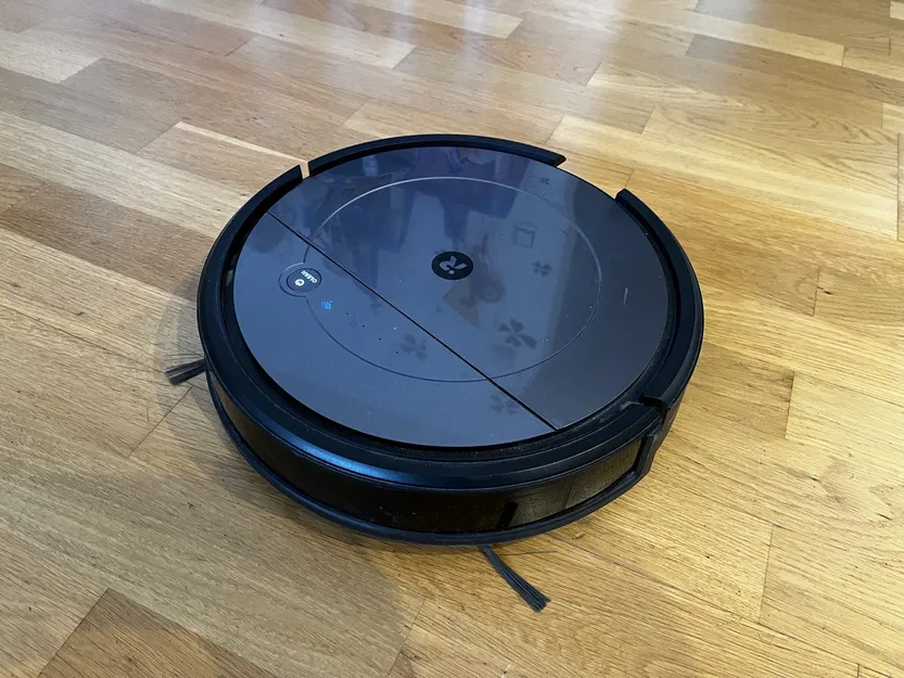 Khay giữ chổi Irobot Roomba Combo - Image 1
