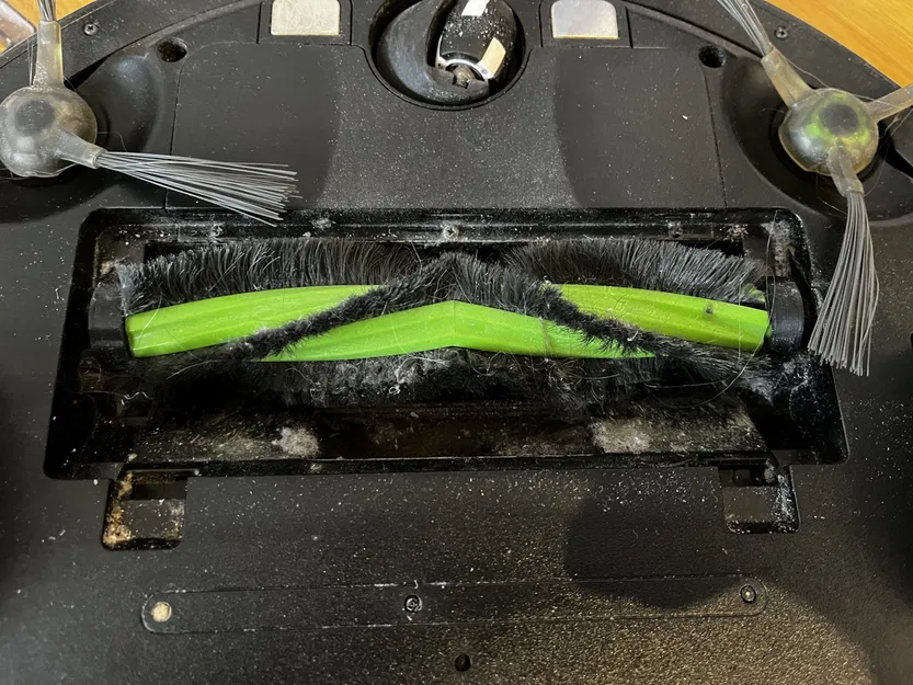 Khay giữ chổi Irobot Roomba Combo - Image 2