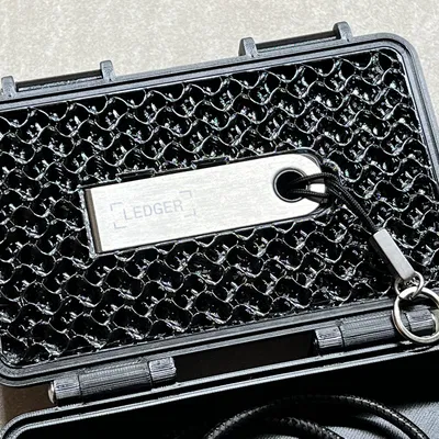 Miếng lót cho hộp đựng Ledger Nano S Plus