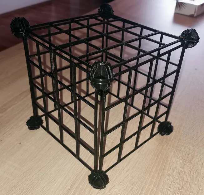 Phiên bản kệ module Songmics của tôi - Image 1