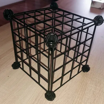 Phiên bản kệ module Songmics của tôi