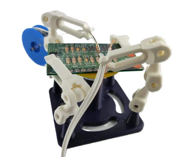 Dụng Cụ Hàn Có Thể Điều Chỉnh Cho Vật Dụng Nhỏ - Image 2