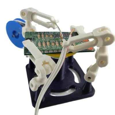 Dụng Cụ Hàn Có Thể Điều Chỉnh Cho Vật Dụng Nhỏ