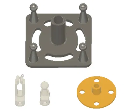 Dụng Cụ Hàn Có Thể Điều Chỉnh Cho Vật Dụng Nhỏ - Image 3