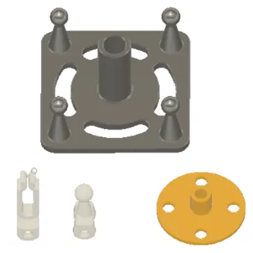 Dụng Cụ Hàn Có Thể Điều Chỉnh Cho Vật Dụng Nhỏ