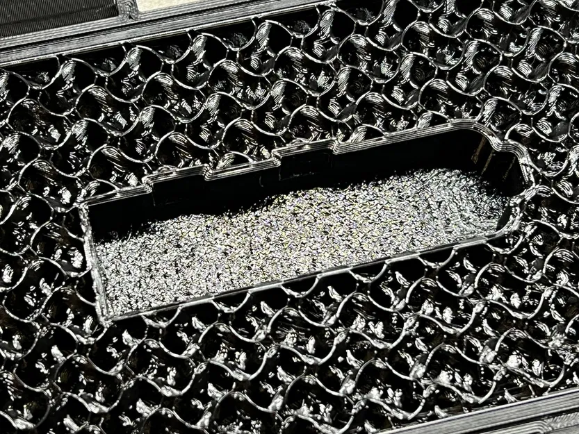 Miếng lót cho hộp đựng Ledger Nano S Plus - Image 2