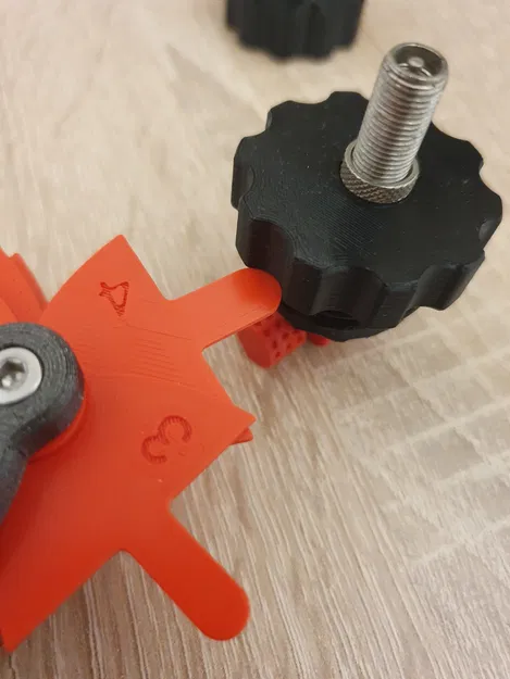 Thước Đo Bán Kính 1-25mm | Radius Gauge (M4) - Image 3