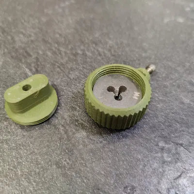 Dụng Cụ Hỗ Trợ Sửa Ren Bu Lông M3, M4