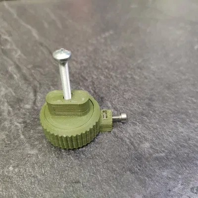 Dụng Cụ Hỗ Trợ Sửa Ren Bu Lông M3, M4