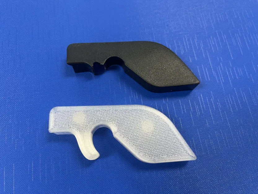 Thay Thế Khớp Che Cốp - Skoda Fabia HTP - Image 1