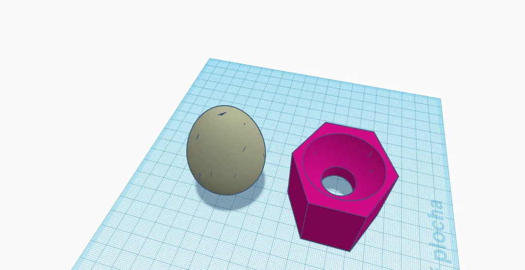 Trứng Phục Sinh Voronoi - Image 2