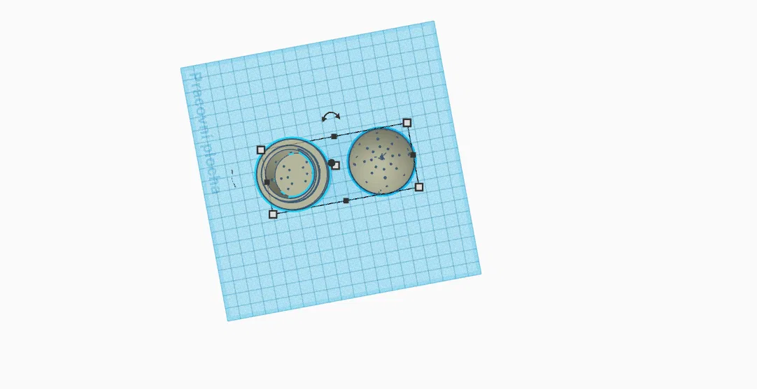 Trứng Phục Sinh Voronoi - Image 3