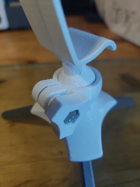 Núm Tripod Cho Ốc M5 20mm - Image 1