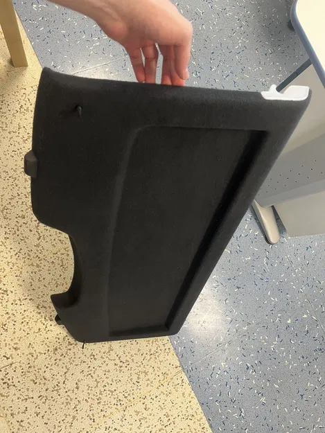 Thay Thế Khớp Che Cốp - Skoda Fabia HTP - Image 4