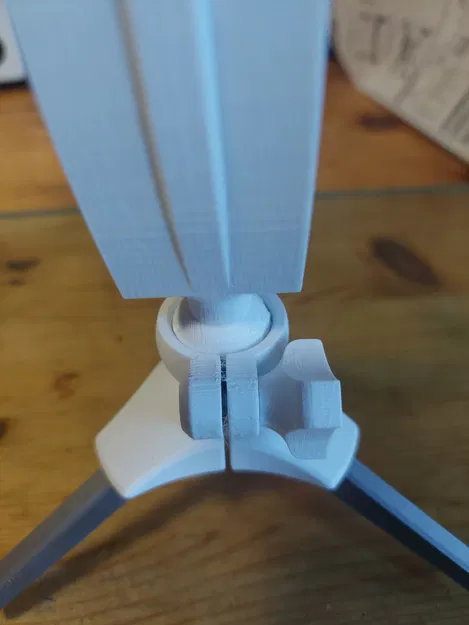 Núm Tripod Cho Ốc M5 20mm - Image 2