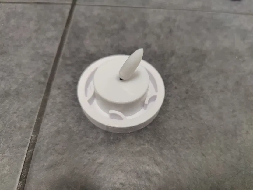 Giá Đỡ Đèn Trà Hình Mèo Voronoi (120%) - Image 1