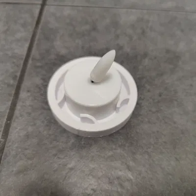 Giá Đỡ Đèn Trà Hình Mèo Voronoi (120%)