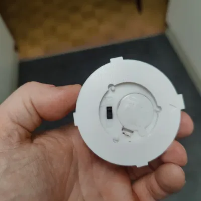 Giá Đỡ Đèn Trà Hình Mèo Voronoi (120%)