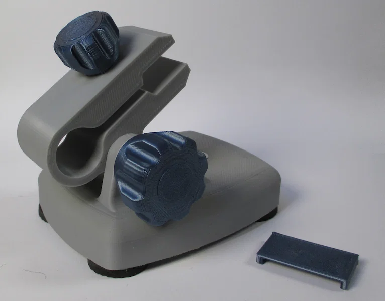 Chân đế Micrometer ổn định - Image 2