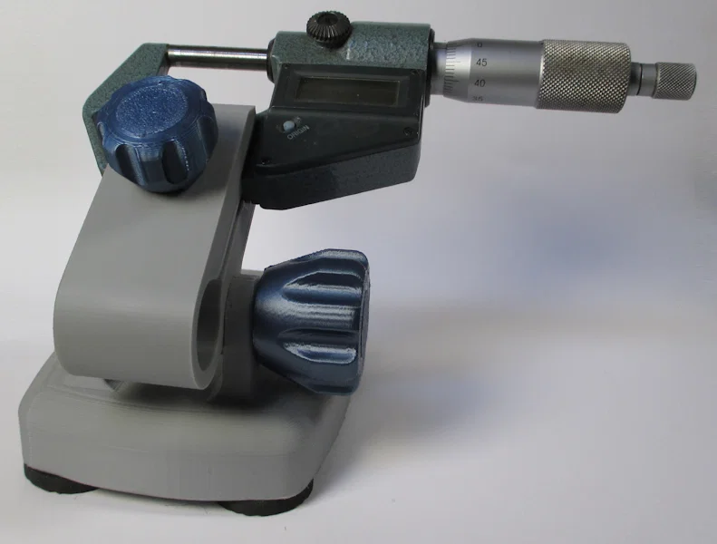 Chân đế Micrometer ổn định - Image 6