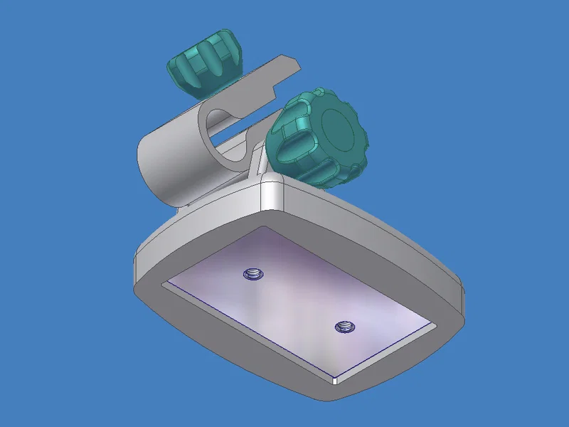Chân đế Micrometer ổn định - Image 8
