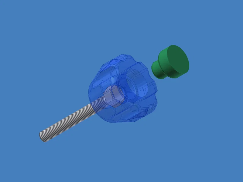 Chân đế Micrometer ổn định - Image 9