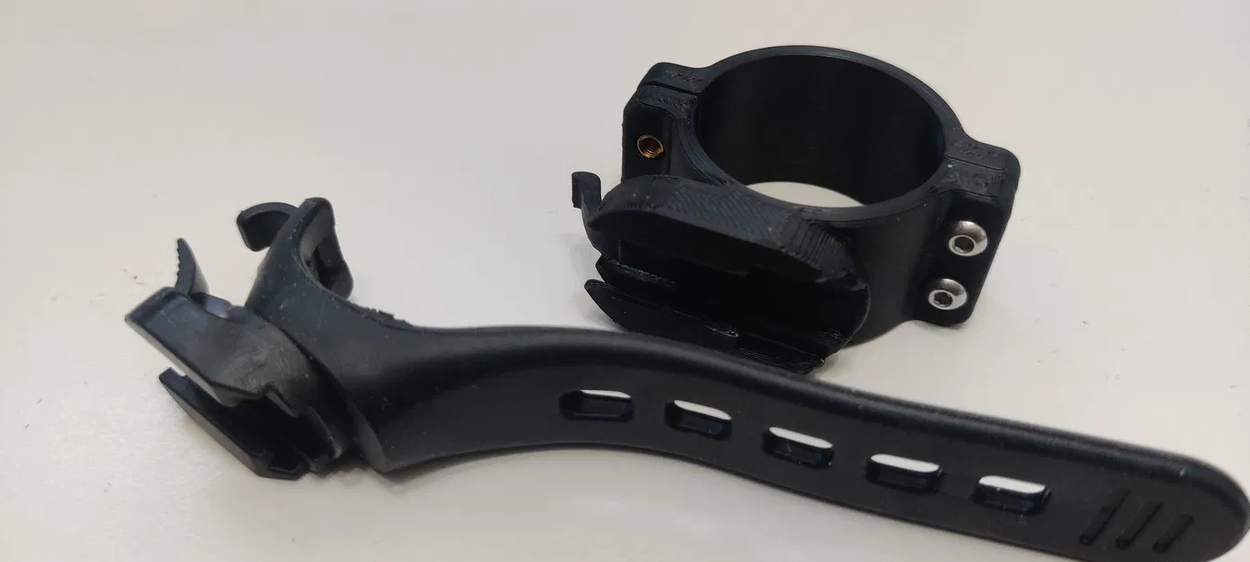 Pat Gắn Đèn Xe Đạp Lidl - Image 2