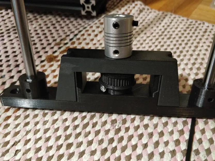 Mod Trục Z Đơn Tronxy X5S - Image 1