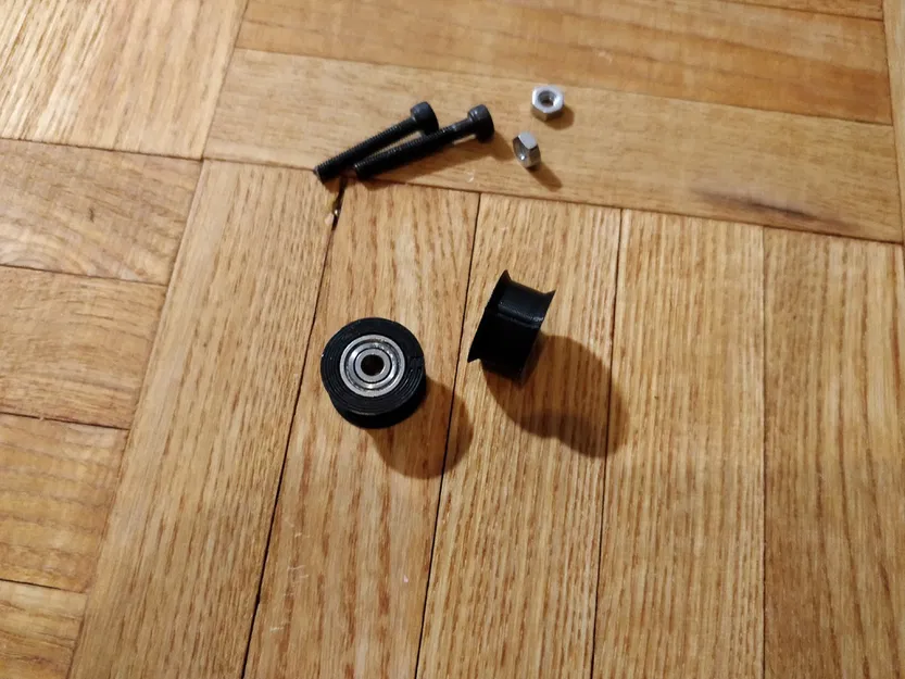 Mod Trục Z Đơn Tronxy X5S - Image 6