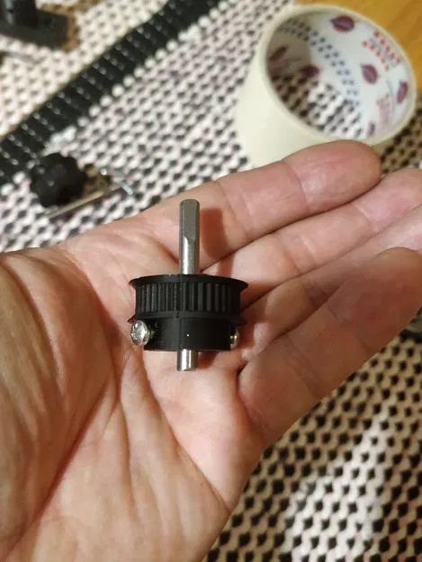 Mod Trục Z Đơn Tronxy X5S - Image 9