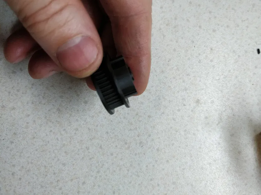 Mod Trục Z Đơn Tronxy X5S - Image 11