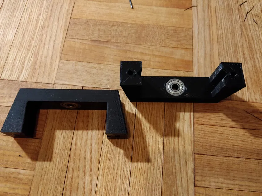 Mod Trục Z Đơn Tronxy X5S - Image 12