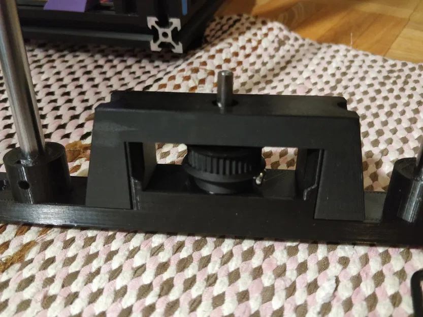 Mod Trục Z Đơn Tronxy X5S - Image 14