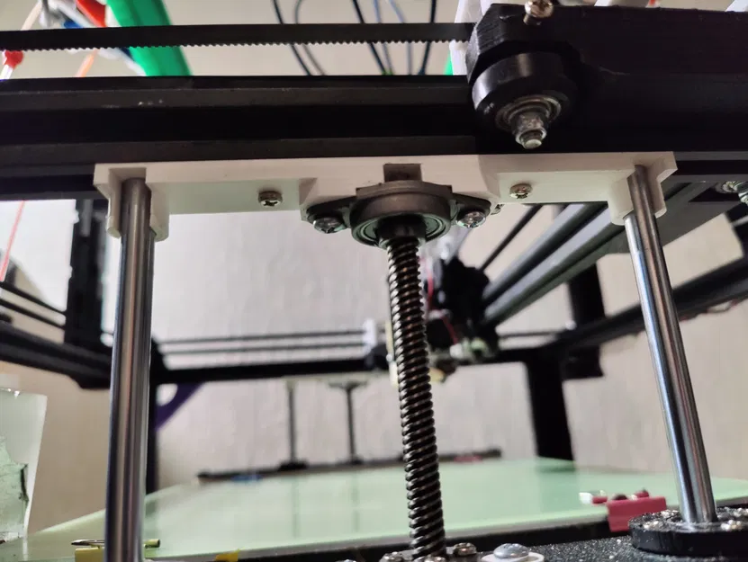 Phần Mod Motor Trục Z Đơn Cho Tronxy X5S (Bản Remix) - Image 1