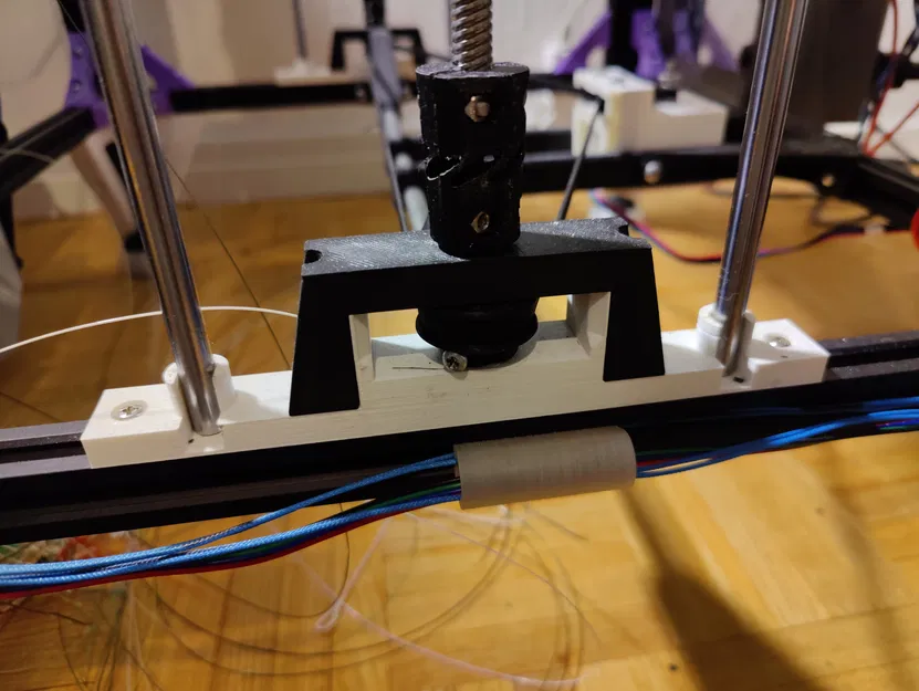 Phần Mod Motor Trục Z Đơn Cho Tronxy X5S (Bản Remix) - Image 2