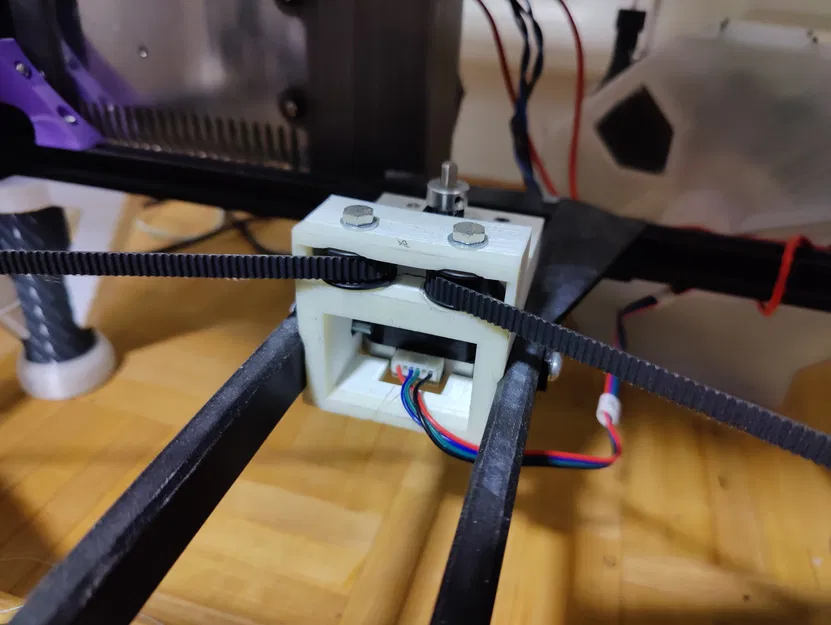 Phần Mod Motor Trục Z Đơn Cho Tronxy X5S (Bản Remix) - Image 3