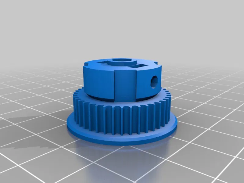 Mod Trục Z Đơn Tronxy X5S - Image 28