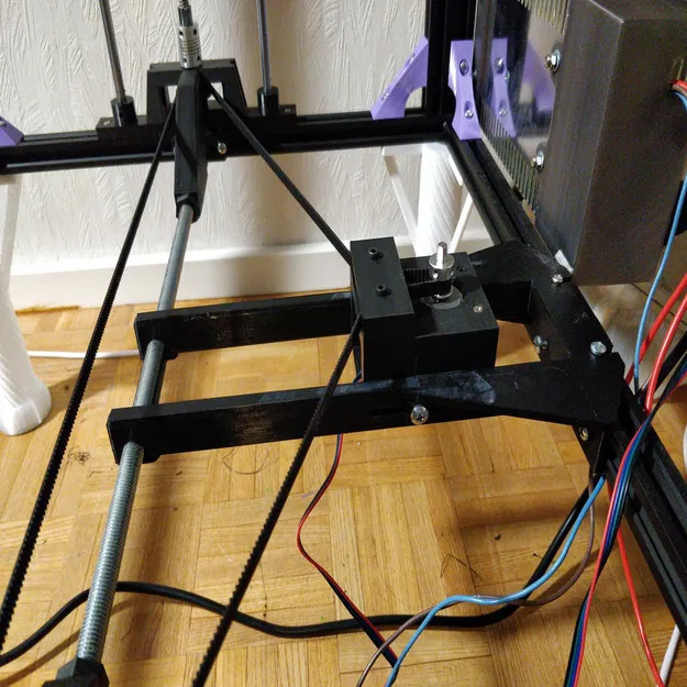 Mod Trục Z Đơn Tronxy X5S - Image 33