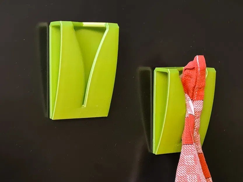 Kẹp Khăn Bếp - Image 1