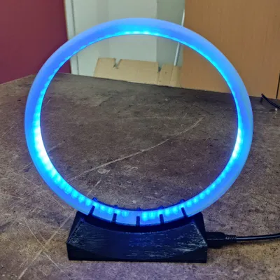 Đèn Vòng RingLight 170mm