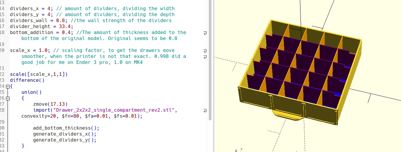 Hộp Đựng Điện Trở Xếp Chồng Theo Kích Thước Tùy Chỉnh - Image 2