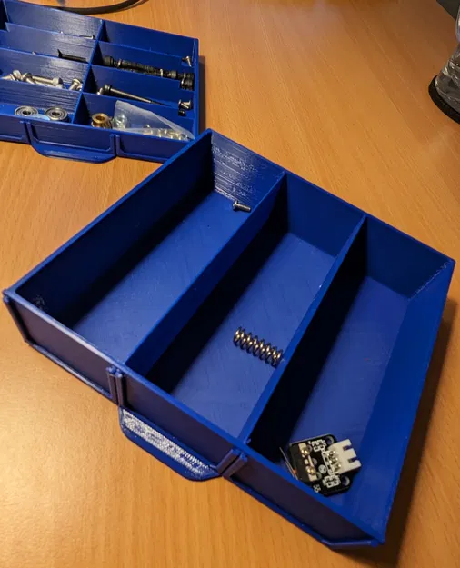 Hộp Đựng Điện Trở Xếp Chồng Theo Kích Thước Tùy Chỉnh - Image 4