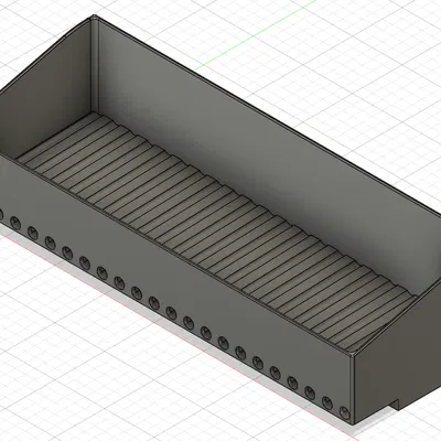 Khay đựng đồ bồn rửa chén / Organizer for kitchensink - (cho khổ in 235x235)