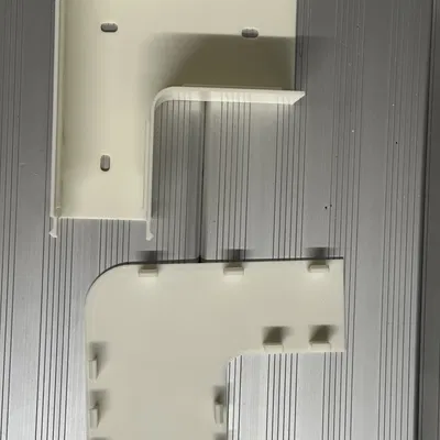 Phụ tùng thay thế cho Hager FZ44N trái (hoặc phải nếu xoay)