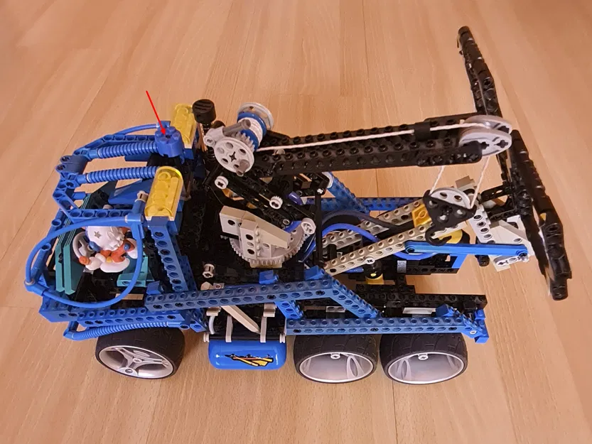 LEGO - ID 3941 - Viên Gạch Tròn 2x2 - Bộ Phận Thay Thế - Image 3