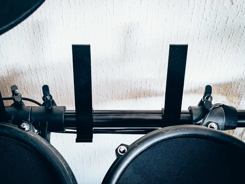 Giá Đỡ Máy Tính Bảng/Điện Thoại/Giấy Nhạc Tùy Chỉnh Cho Rack Alesis Nitro Mesh / E-Drum - Image 1