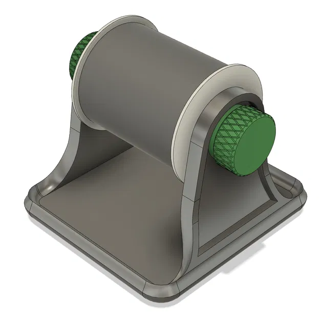 Giá đỡ cuộn dây thiếc hàn - Image 2