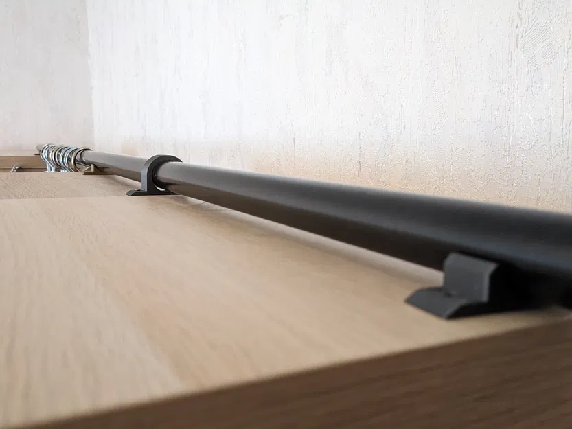 Kệ đỡ thanh treo quần áo - Image 3